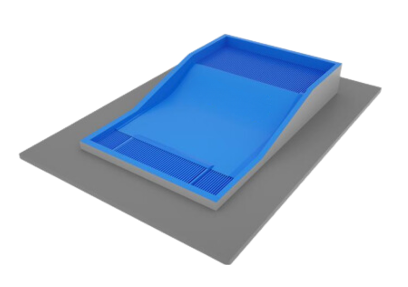 Aqua Flow Trio