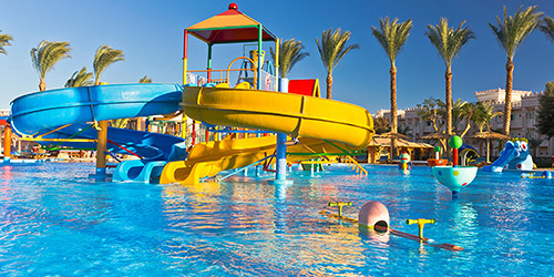 Water Park: Accommodate more guests at once, reducing wait times and elevating visitor satisfaction.