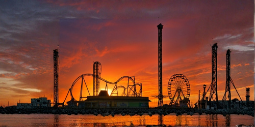 Adventure Parks
 Adds a unique high-energy water sport.Perfect for premium recreational offerings.