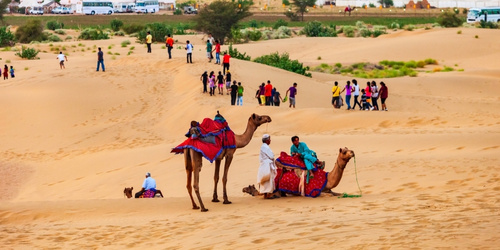 Outdoor Festivals and Exhibitions
 Create bold, crowd-pulling attractions for events.