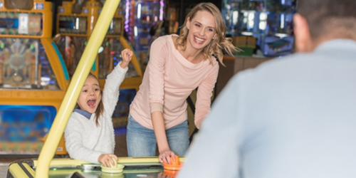 Shopping Malls and Leisure Complexes
 Turn indoor spaces into playful, shareable experiences.