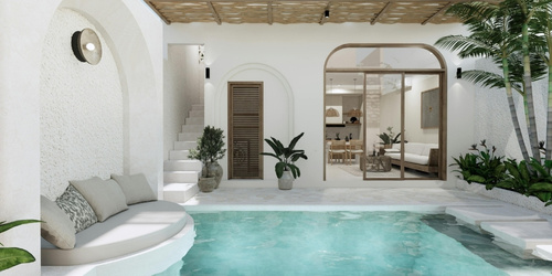 Resorts & Hotels
  Ideal for lagoons, pools, and artificial lakes.