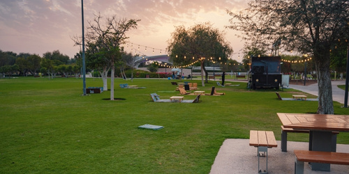 Public Spaces and Recreational Areas
 Ideal for communities looking to create safe, inclusive water fun zones.